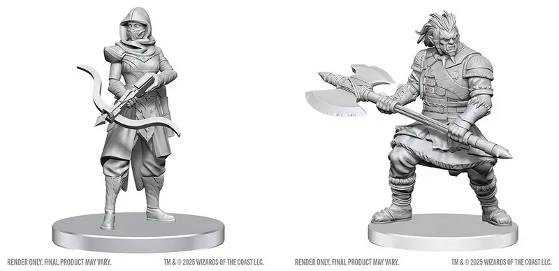 Assassin & Berserker