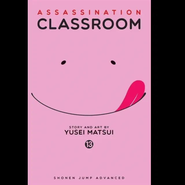 Assassination Classroom Vol. 13 | Manga Graphic Novel