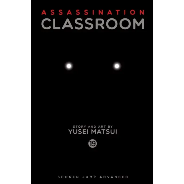 Assassination Classroom Vol. 19 | Manga Graphic Novel