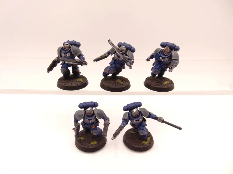 Assault Intercessors