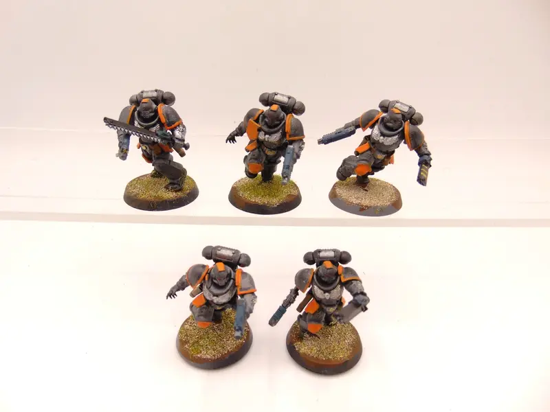 Assault Intercessors