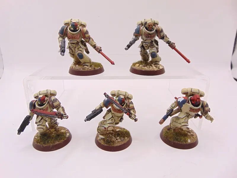 Assault Intercessors