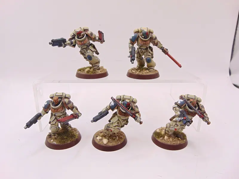Assault Intercessors