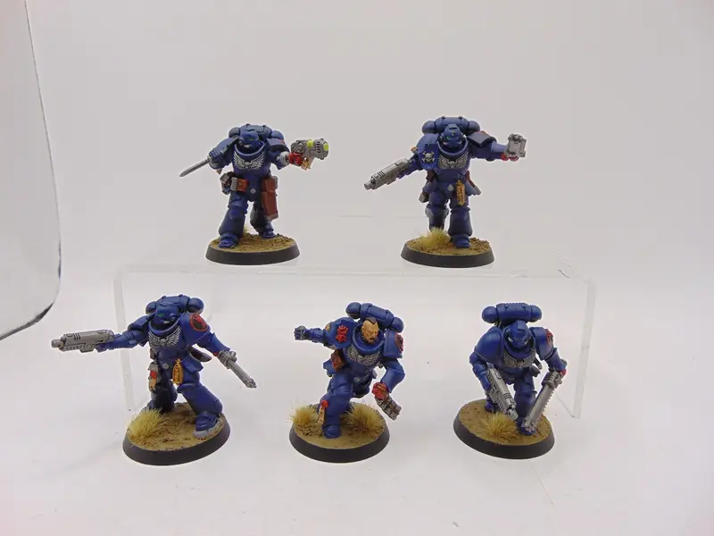 Assault Intercessors
