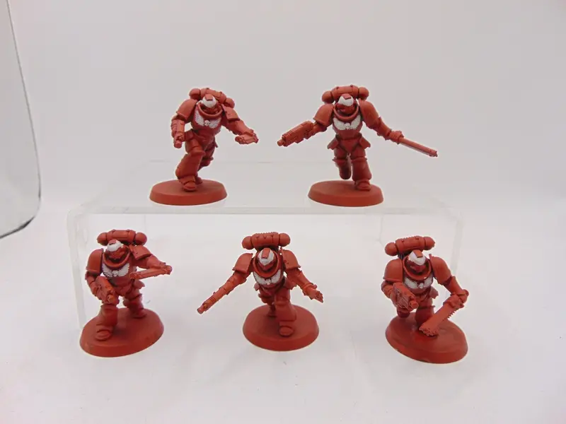 Assault Intercessors