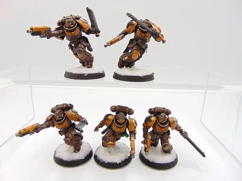 Assault Intercessors