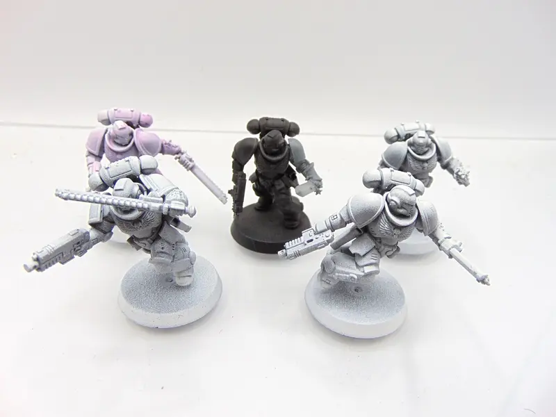 Assault Intercessors