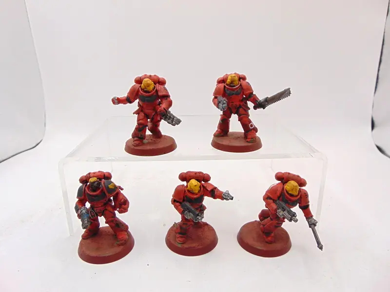 Assault Intercessors