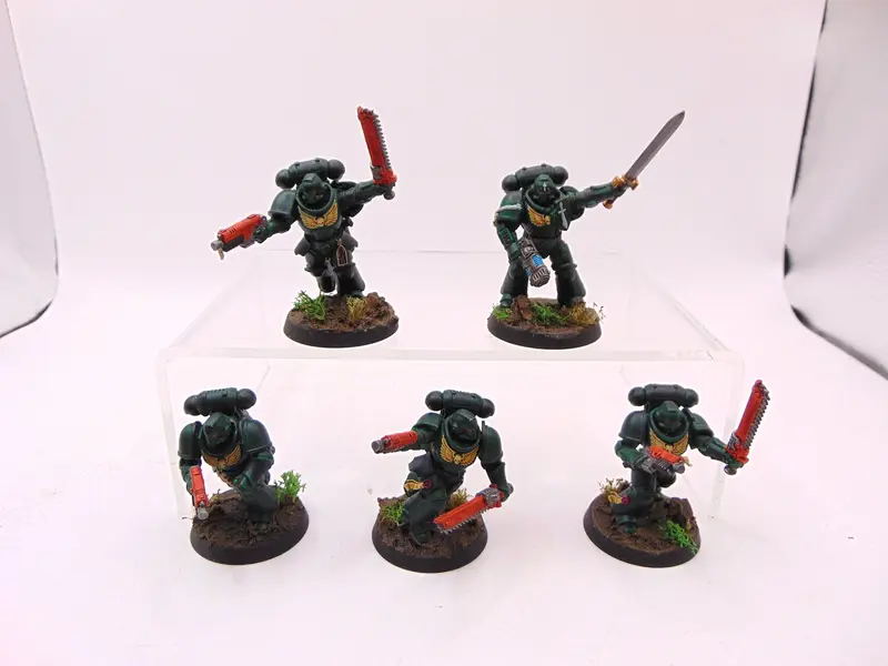 Assault Intercessors