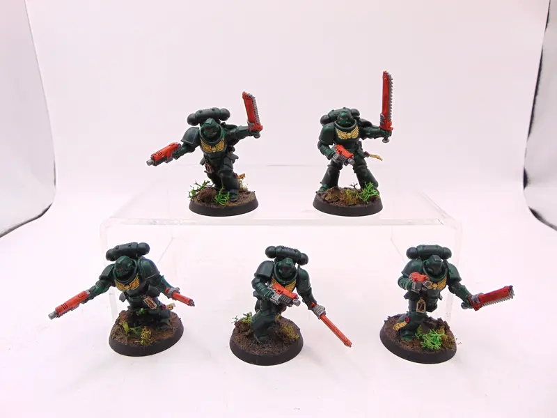 Assault Intercessors
