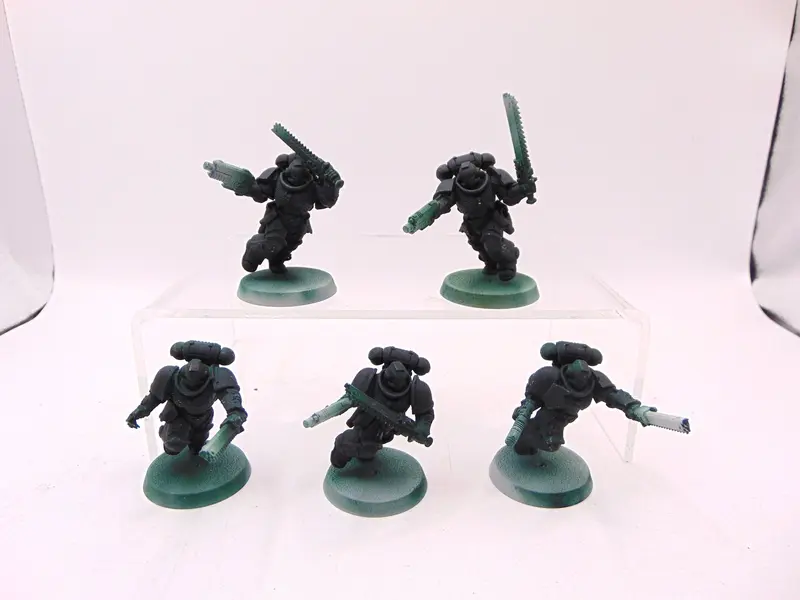 Assault Intercessors