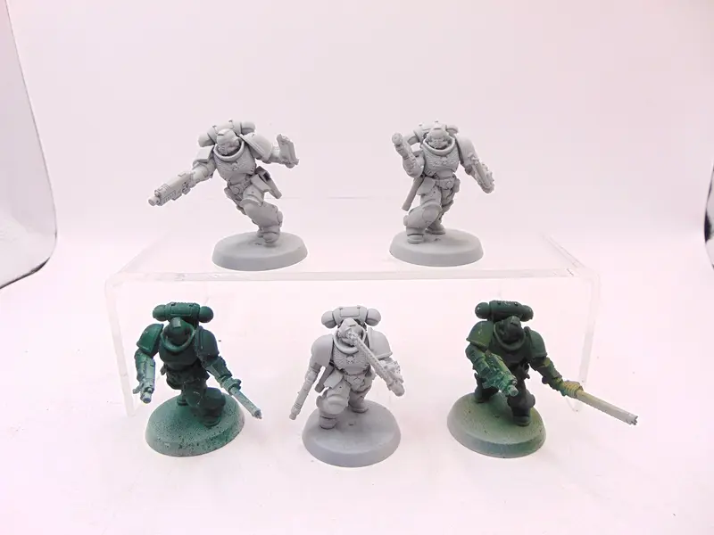 Assault Intercessors