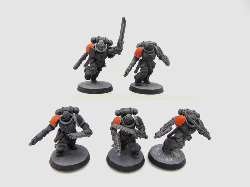 Assault Intercessors