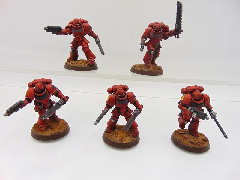 Assault Intercessors