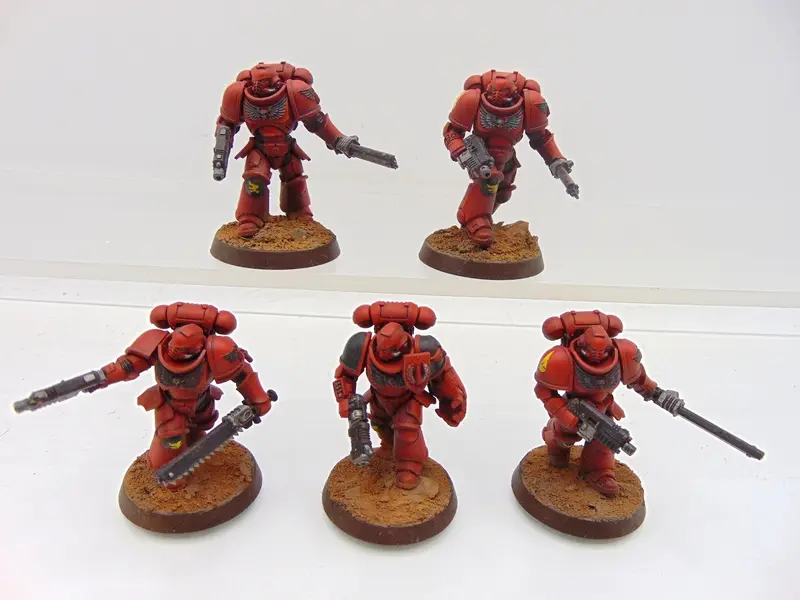 Assault Intercessors