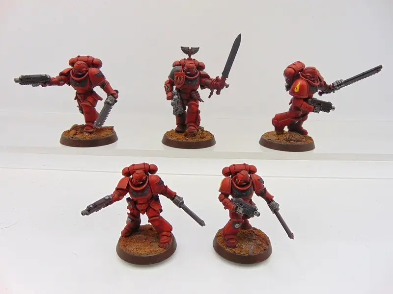 Assault Intercessors