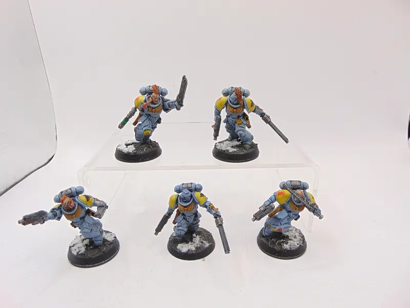 Assault Intercessors