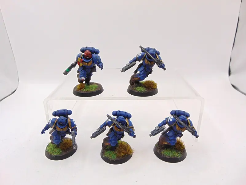Assault Intercessors