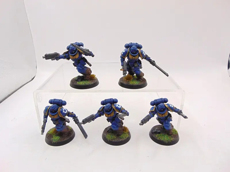 Assault Intercessors
