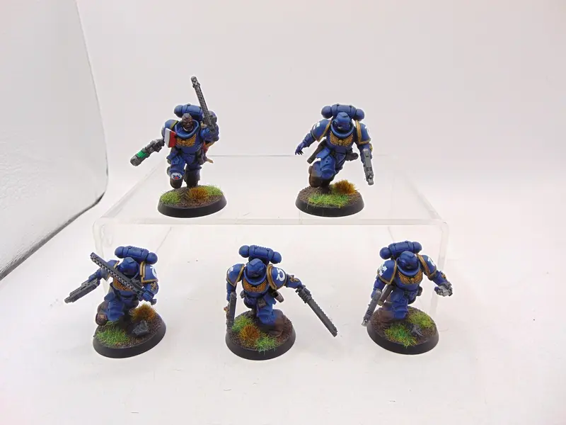 Assault Intercessors