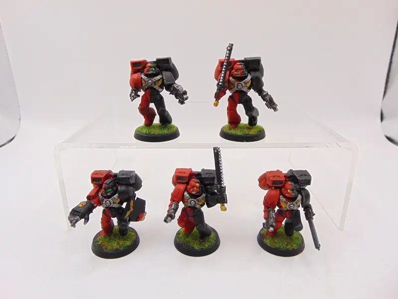 Assault Squad