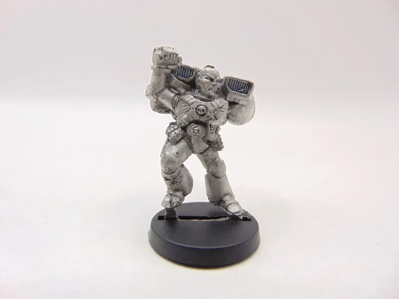 Assault Squad Sergeant