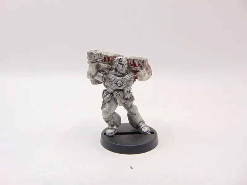 Assault Squad Sergeant