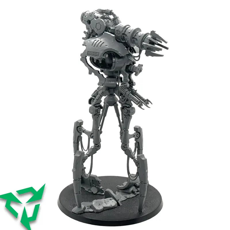 Assembled Canoptek Doomstalker