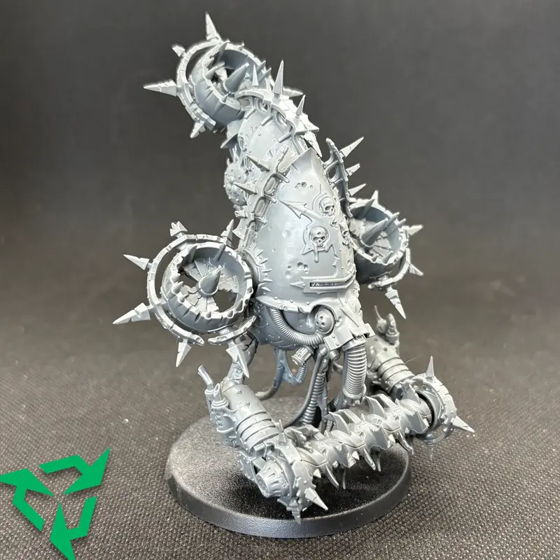 Assembled Foetid Bloat Drone A