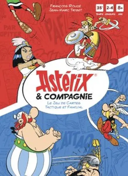Asterix & Co [10% Pre-order Discount]