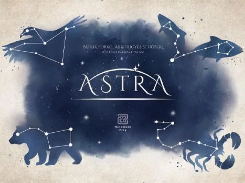 Astra [ 10% Pre-order discount ]