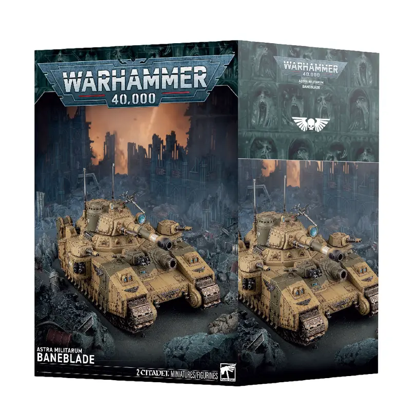 Astra Militarum Baneblade