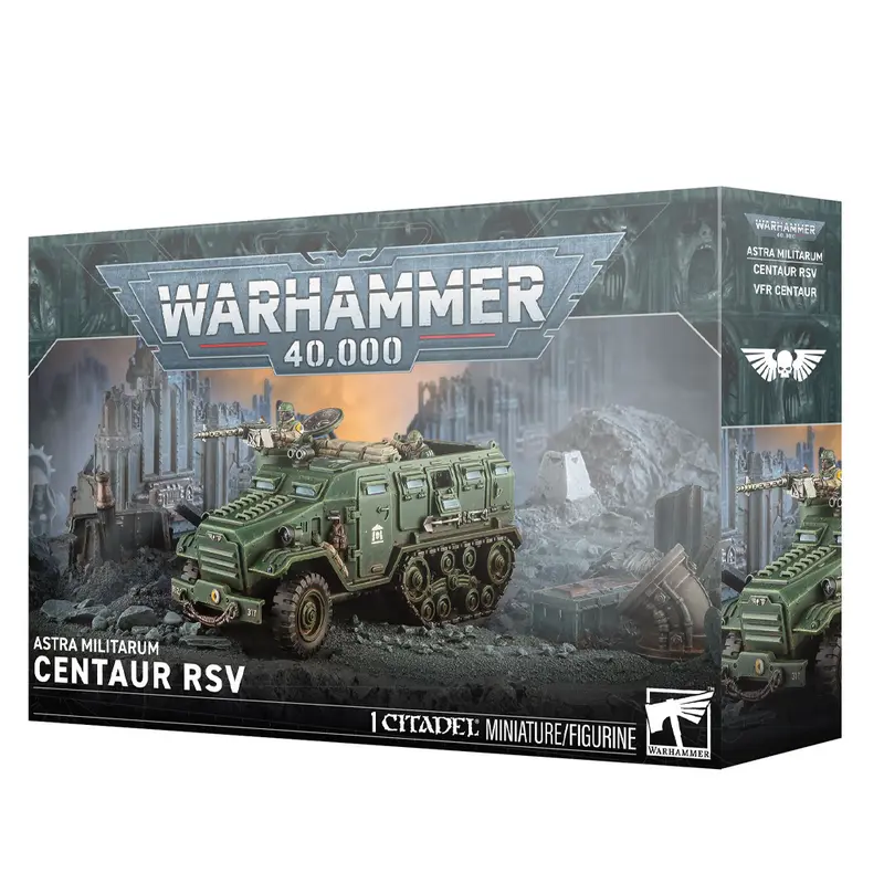 Astra Militarum Centaur RSV