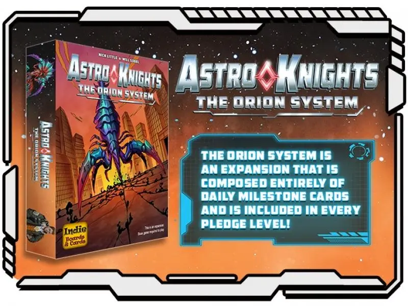 Astro Knights Orion