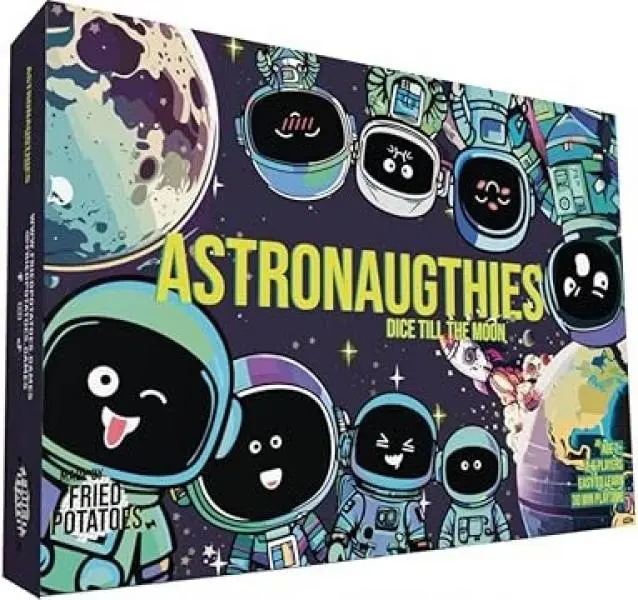 Astronaugthies