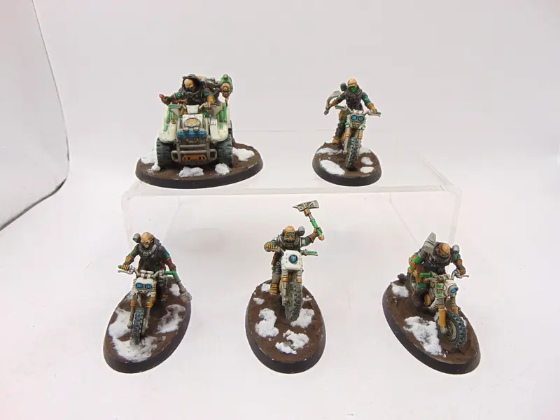 Atalan Jackals