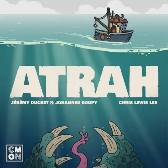 Atrah [Pre-order]