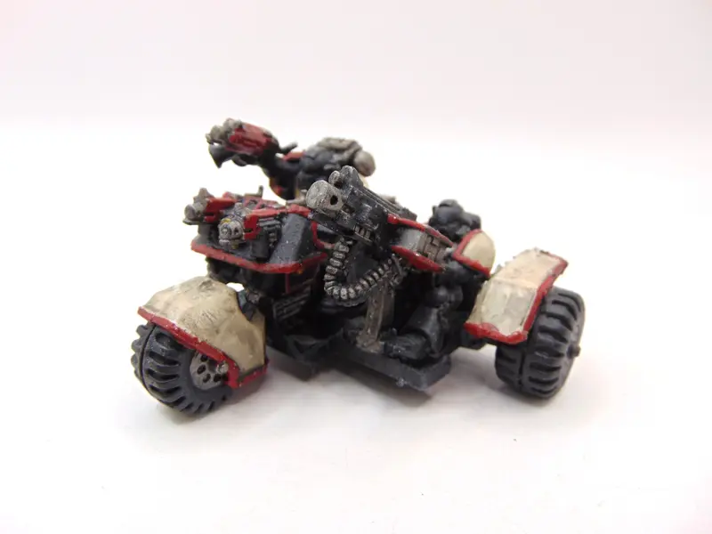 Attack Bike