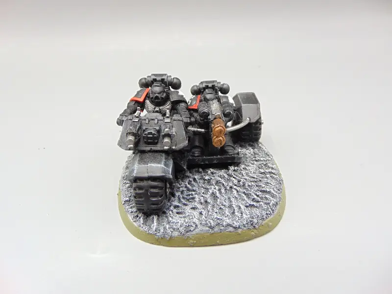 Attack Bike