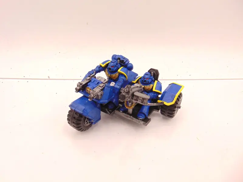 Attack Bike