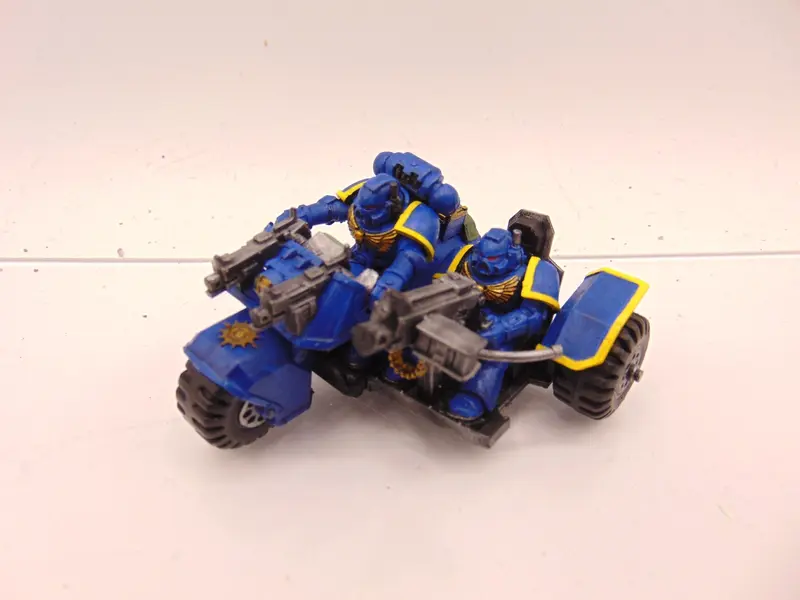 Attack Bike