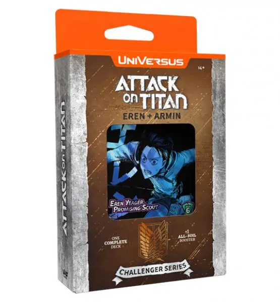 Attack on Titan