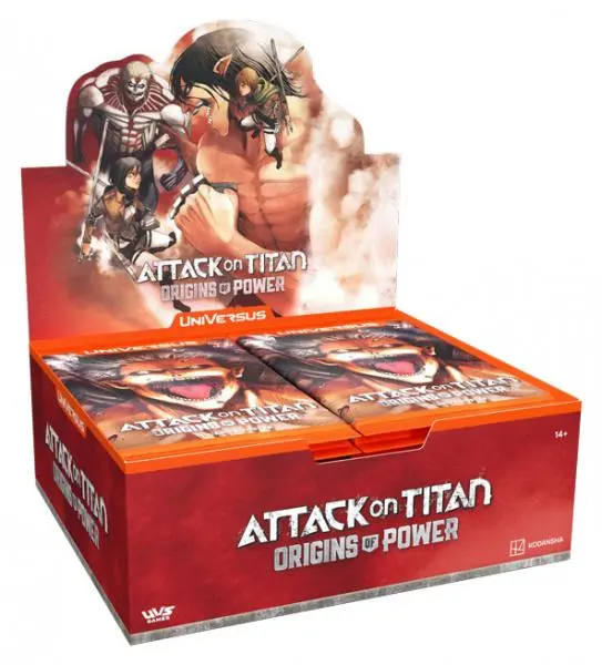 Attack on Titan