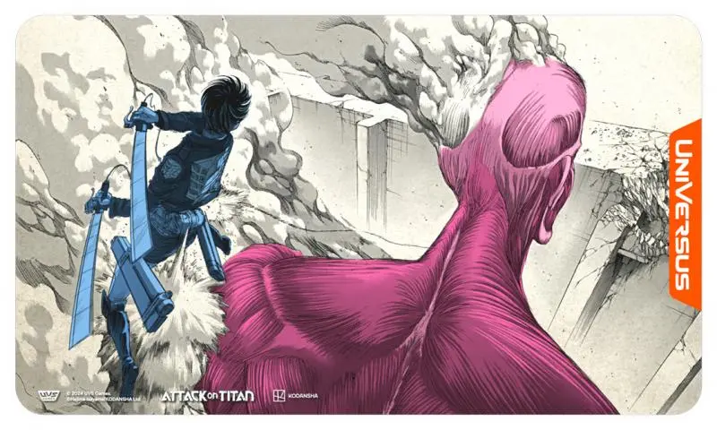Attack on Titan