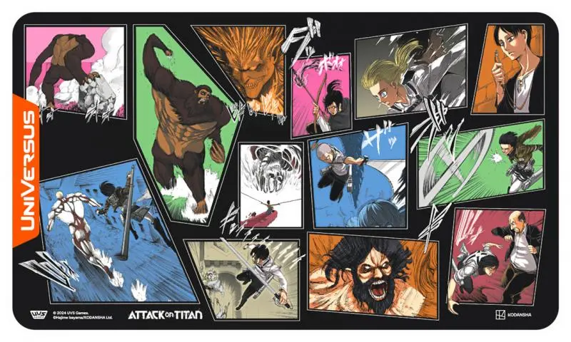 Attack on Titan
