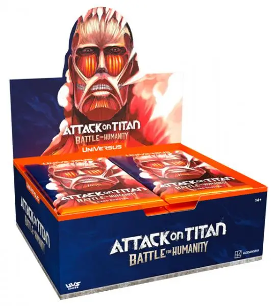 Attack on Titan