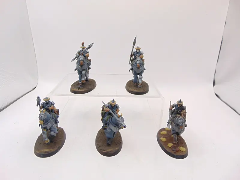 Attilan Rough Riders