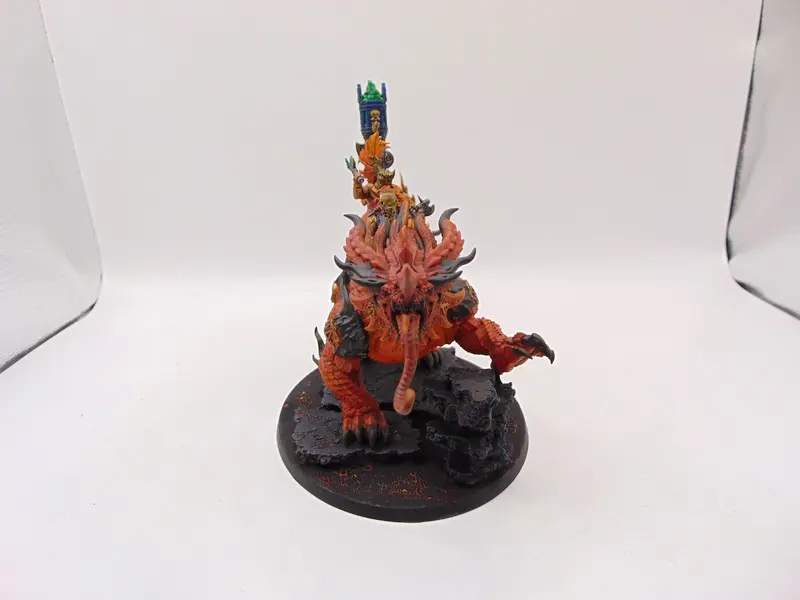 Auric Runeson on Magmadroth