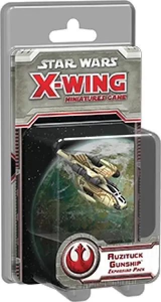 Auzituck Gunship Expansion Pack