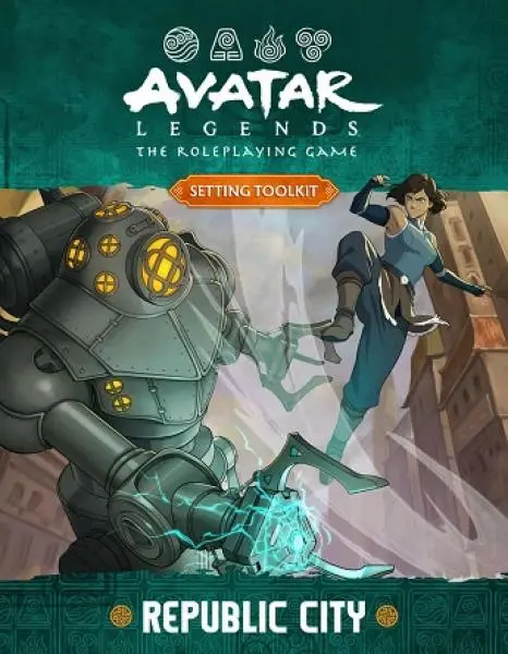Avatar Legends